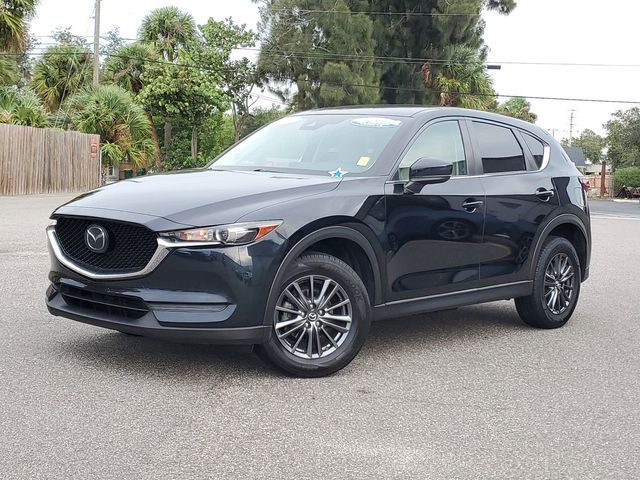 2019 Mazda CX-5 Touring