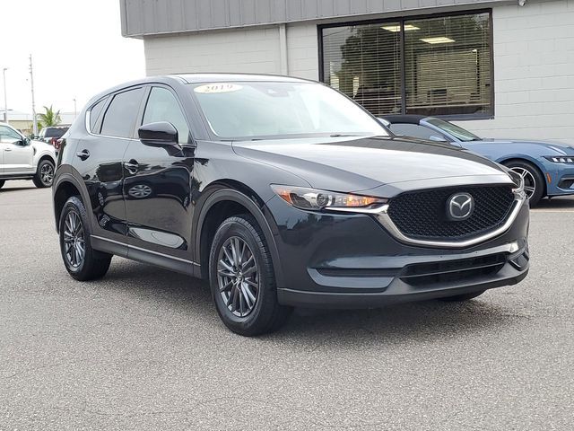 2019 Mazda CX-5 Touring