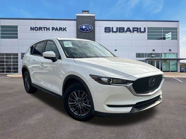 2019 Mazda CX-5 Touring