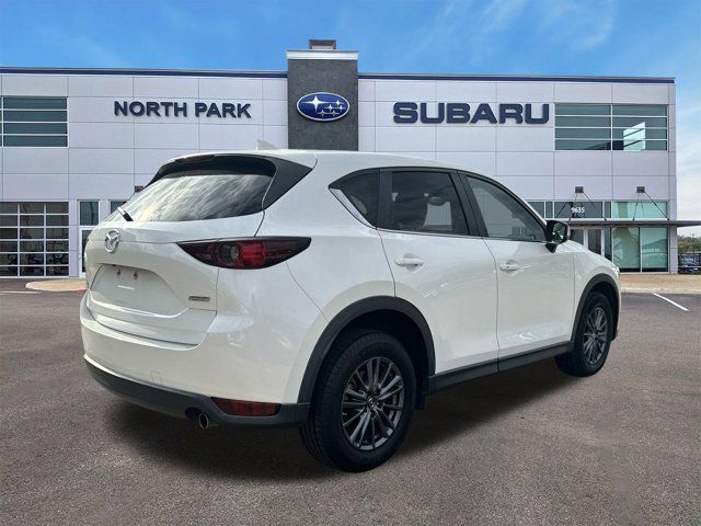 2019 Mazda CX-5 Touring