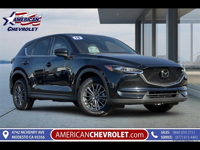 2019 Mazda CX-5 Touring