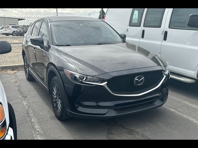 2019 Mazda CX-5 Touring