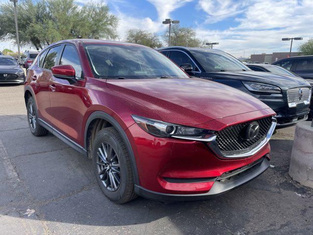 2019 Mazda CX-5 Touring