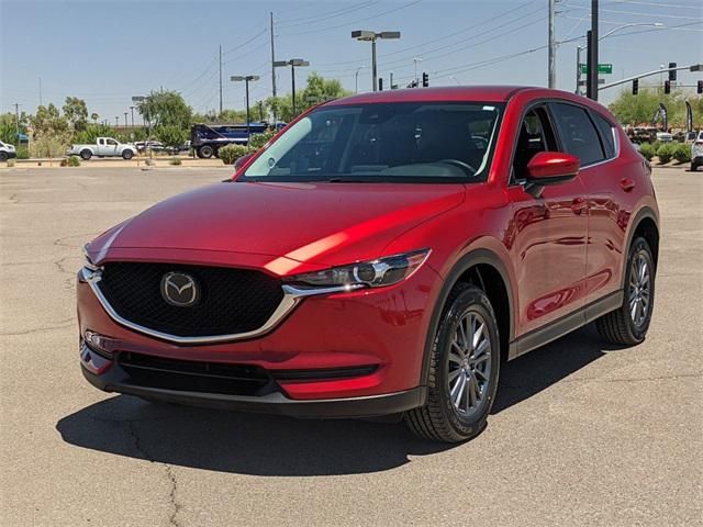 2019 Mazda CX-5 Touring