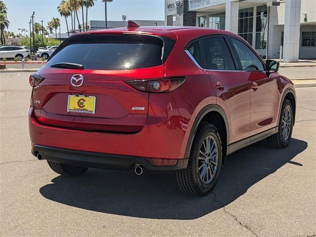 2019 Mazda CX-5 Touring