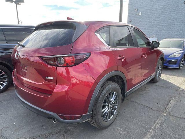 2019 Mazda CX-5 Touring