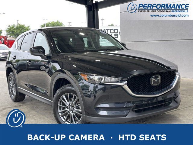 2019 Mazda CX-5 Touring