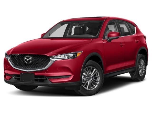 2019 Mazda CX-5 Touring