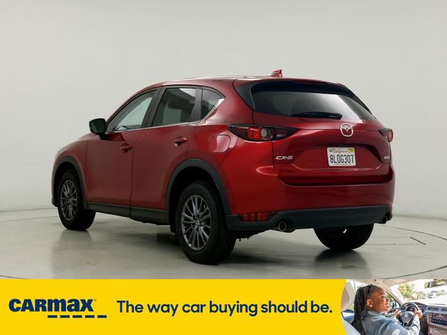 2019 Mazda CX-5 Touring