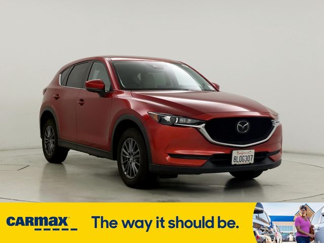 2019 Mazda CX-5 Touring