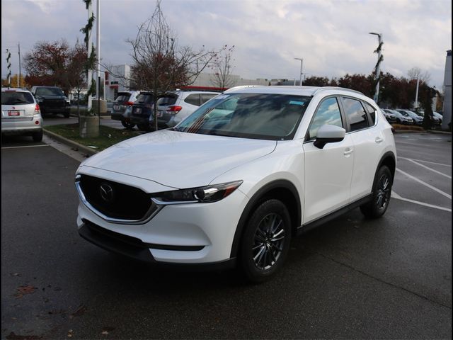 2019 Mazda CX-5 Touring