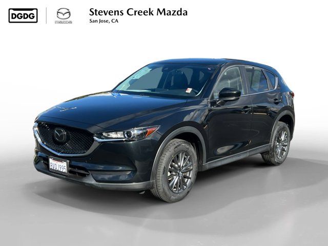 2019 Mazda CX-5 Touring