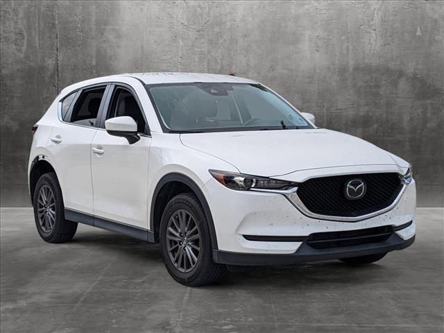 2019 Mazda CX-5 Touring