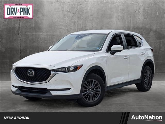 2019 Mazda CX-5 Touring