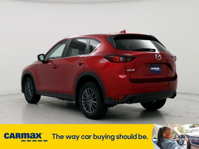 2019 Mazda CX-5 Touring