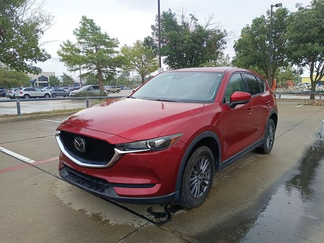 2019 Mazda CX-5 Touring