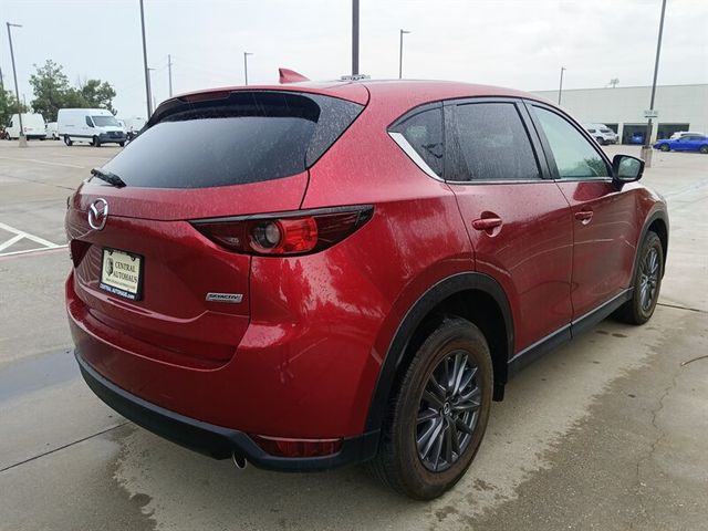 2019 Mazda CX-5 Touring