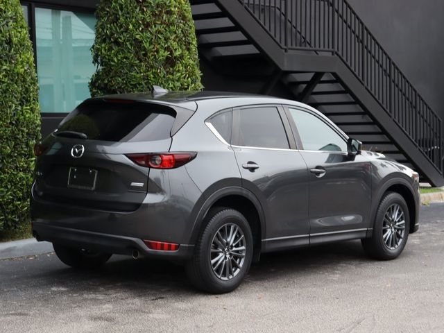 2019 Mazda CX-5 Touring