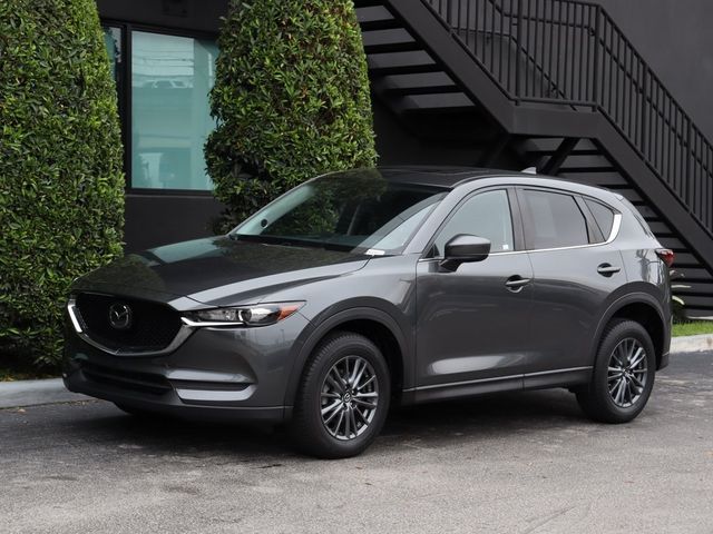 2019 Mazda CX-5 Touring