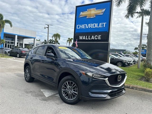 2019 Mazda CX-5 Touring