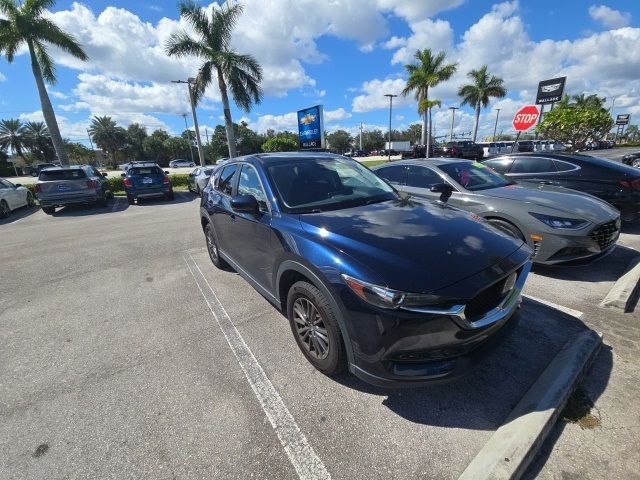 2019 Mazda CX-5 Touring