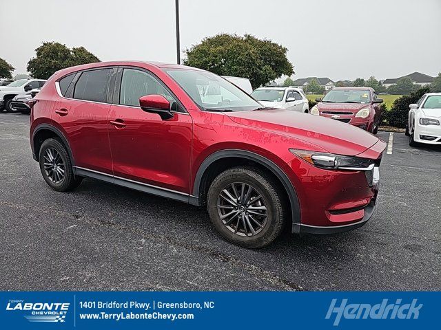 2019 Mazda CX-5 Touring