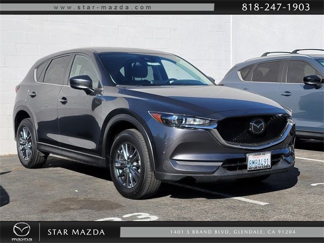 2019 Mazda CX-5 Touring