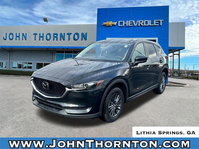 2019 Mazda CX-5 Touring