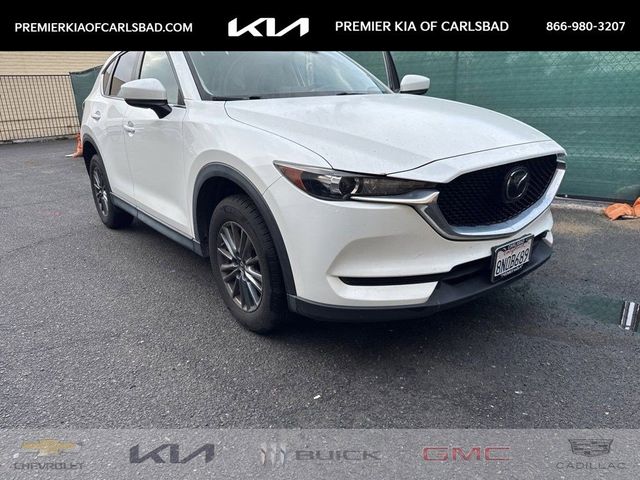 2019 Mazda CX-5 Touring