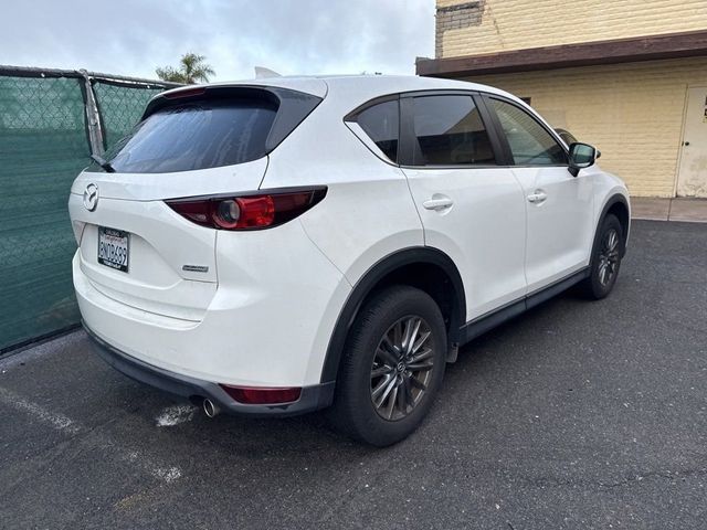 2019 Mazda CX-5 Touring