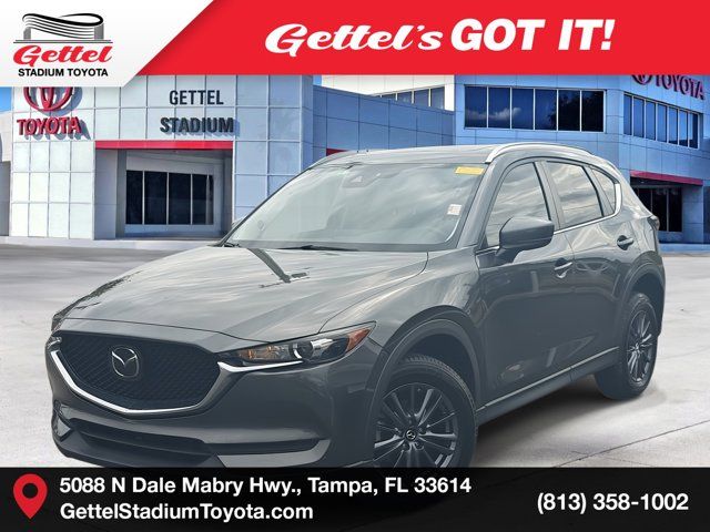 2019 Mazda CX-5 Touring