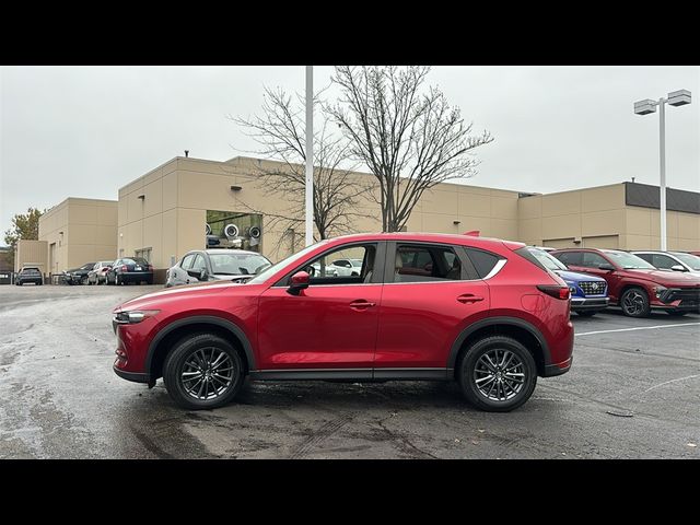 2019 Mazda CX-5 Touring