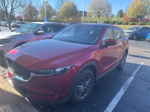 2019 Mazda CX-5 Touring