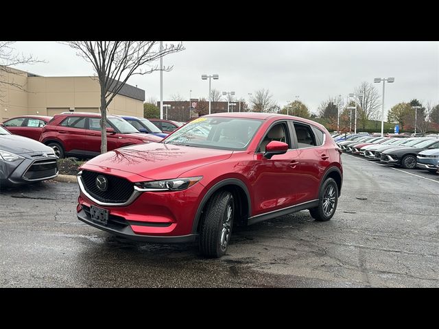 2019 Mazda CX-5 Touring