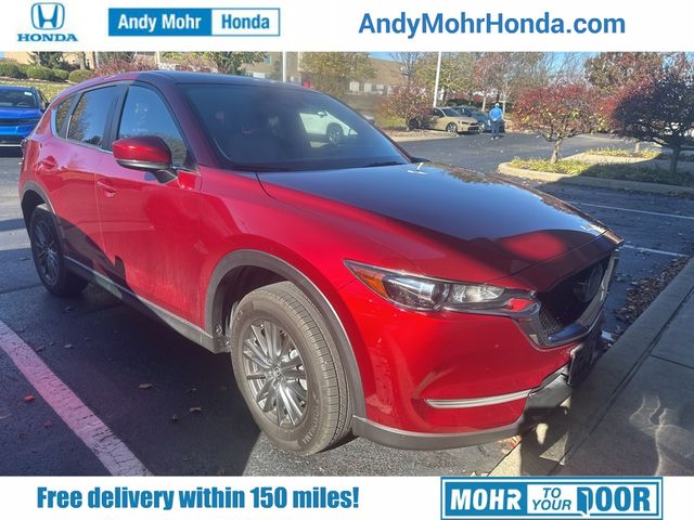 2019 Mazda CX-5 Touring