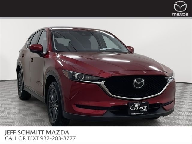 2019 Mazda CX-5 Touring