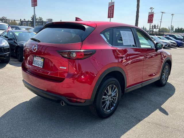 2019 Mazda CX-5 Touring