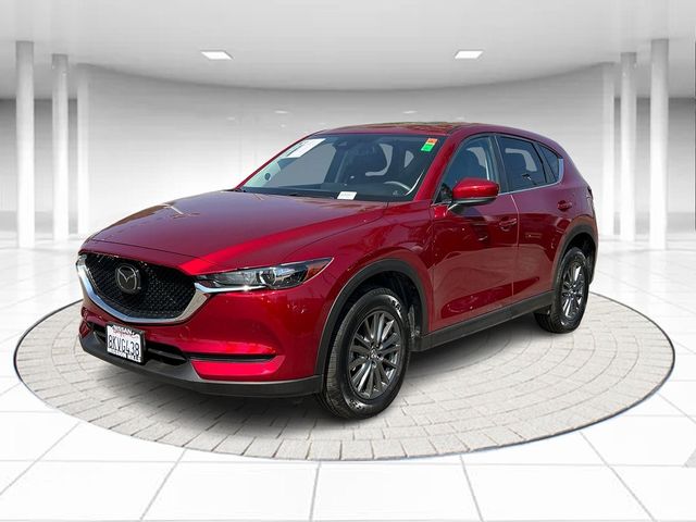 2019 Mazda CX-5 Touring