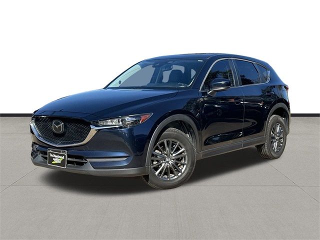 2019 Mazda CX-5 Touring