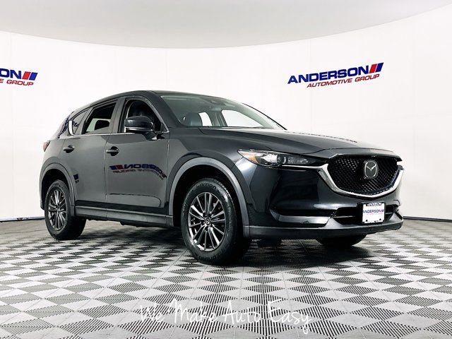 2019 Mazda CX-5 Touring