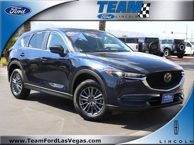 2019 Mazda CX-5 Touring