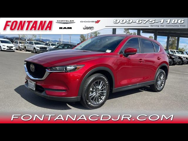 2019 Mazda CX-5 Touring