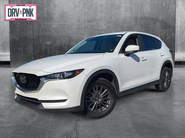 2019 Mazda CX-5 Touring