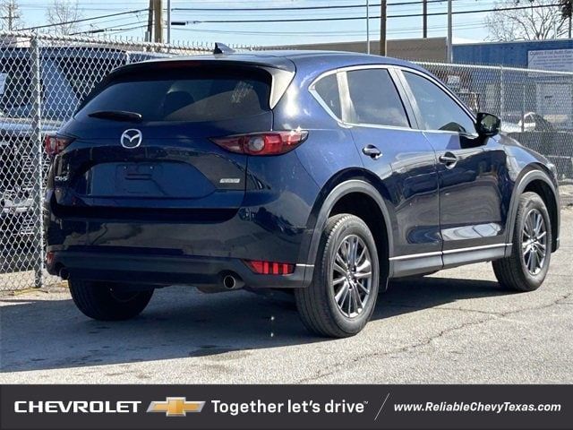 2019 Mazda CX-5 Touring