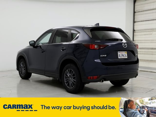 2019 Mazda CX-5 Touring