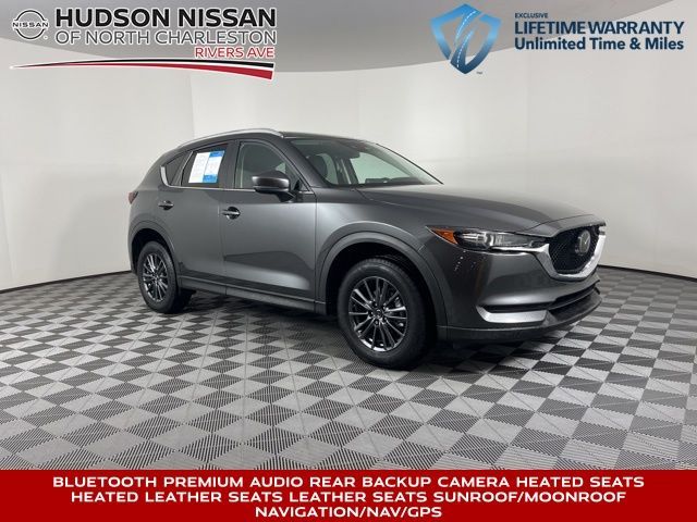 2019 Mazda CX-5 Touring