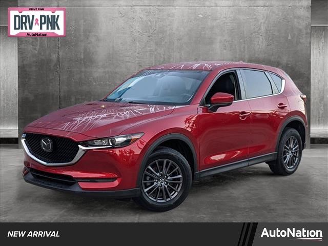 2019 Mazda CX-5 Touring