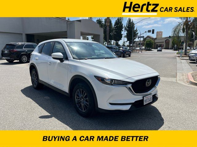 2019 Mazda CX-5 Touring