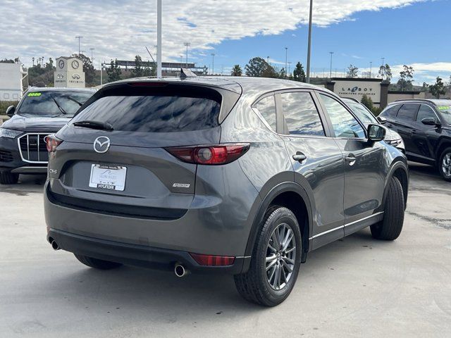 2019 Mazda CX-5 Touring