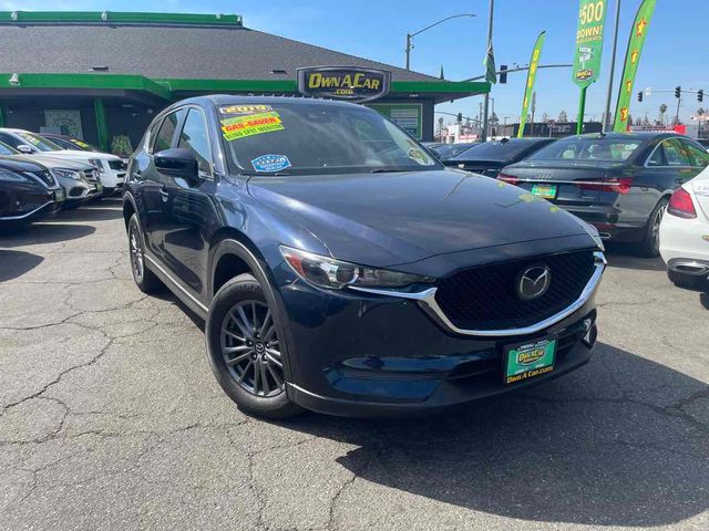 2019 Mazda CX-5 Touring